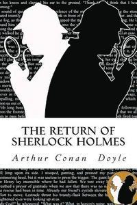 bokomslag The Return of Sherlock Holmes