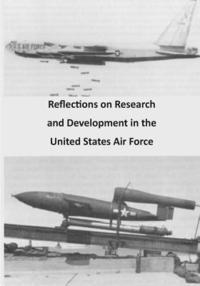 bokomslag Reflections on Research and Development in the United States Air Force