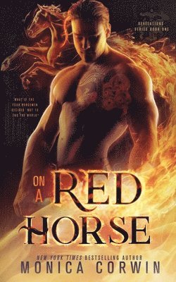 On a Red Horse 1