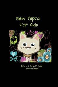 bokomslag Yeppa for Kids: English Edition