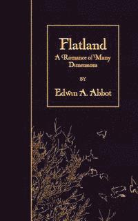 bokomslag Flatland: A Romance of Many Dimensions (Illustrated)