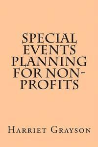 Harriet Grayson - Special Events Planning for Non-Profits, Häftad
