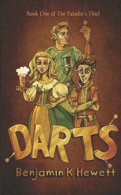 bokomslag Darts