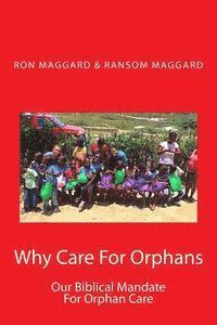 bokomslag Why Care For Orphans