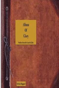 bokomslag Album Of Glory: Pictures of Christ and His Work in The Gospel of John