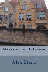 bokomslag Mission in Belgium