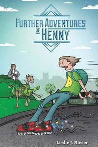 bokomslag Further Adventures of Henny