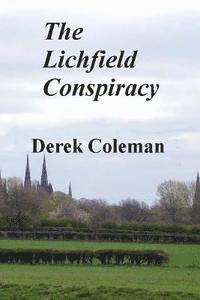 bokomslag The Lichfield Conspiracy