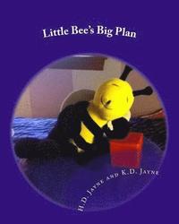 bokomslag Little Bee's Big Plan