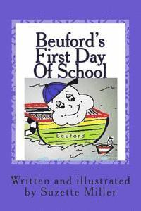 bokomslag Beuford's First Day Of School