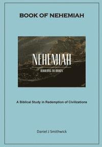 bokomslag Nehemiah: Rebuilding the Broken