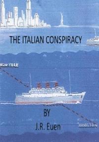 bokomslag The Italian Conspiracy