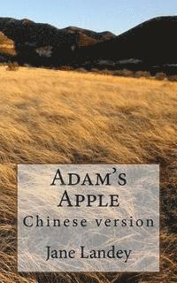 bokomslag Adam's Apple: Chinese Version