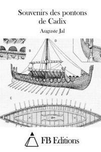 bokomslag Souvenirs des pontons de Cadix