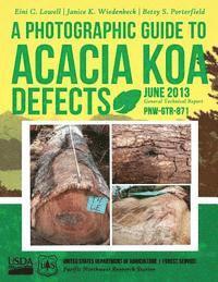 A Photographic Guide to Acacia koa Defects 1