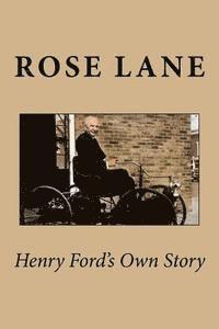bokomslag Henry Ford's Own Story
