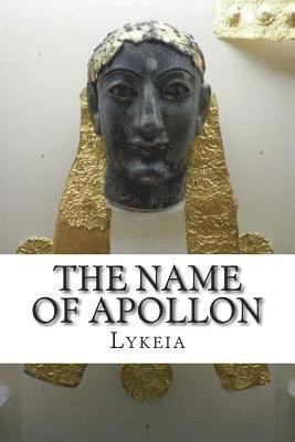 The Name of Apollon 1