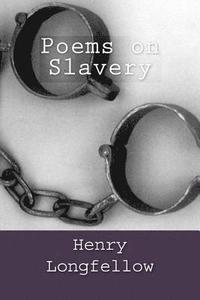 bokomslag Poems on Slavery