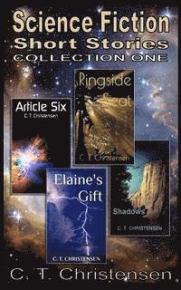 bokomslag Science Fiction Short Stories: Collection One