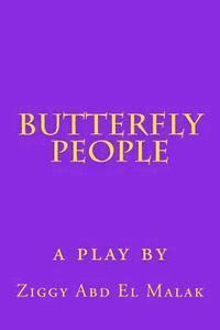 bokomslag Butterfly People