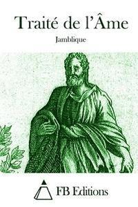 bokomslag Traité de l'Âme