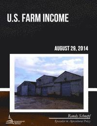 bokomslag U.S. Farm Income