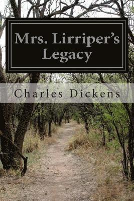 bokomslag Mrs. Lirriper's Legacy