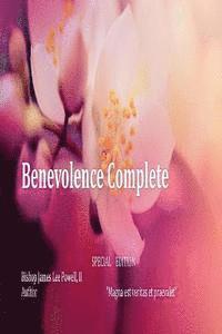 bokomslag Benevolence Complete - Special Edition