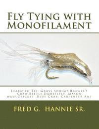 bokomslag Fly Tying with Monofilament