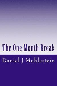 bokomslag The One Month Break: A True Story