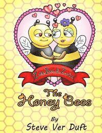 bokomslag ZeeBee & Zoie the Honey Bees