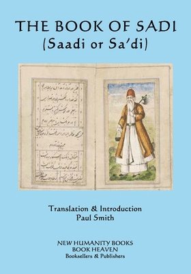 bokomslag The Book of Sadi