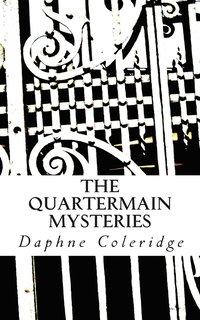 bokomslag The Quartermain Mysteries