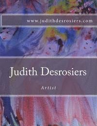 bokomslag Judith Desrosiers ARTIST