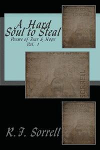 bokomslag A Hard Soul to Steal: Poems of Fear and Hope