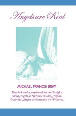 Michael Francis Bray - Angels are Real, Häftad