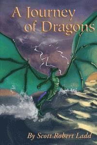 bokomslag A Journey of Dragons: Tales of Syraqua, Book One