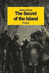 Jules Verne - The Secret of the Island, Häftad