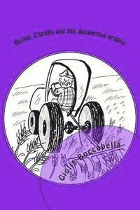 Giulia Boccabella - Beppe, Camilla and the dangerous grapes, Häftad