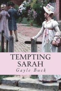 Gayle Buck - Tempting Sarah, Häftad