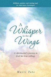 bokomslag Whisper In The Wings