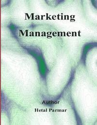 bokomslag Marketing Management