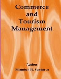 bokomslag Commerce & Tourism Management