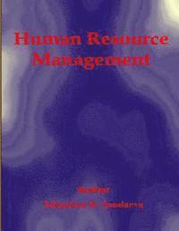 bokomslag Human Resource Management