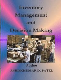 bokomslag Inventory Management and Decision Making