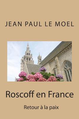 bokomslag Roscoff en France