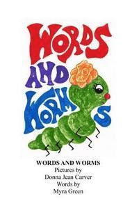 bokomslag Words and Worms
