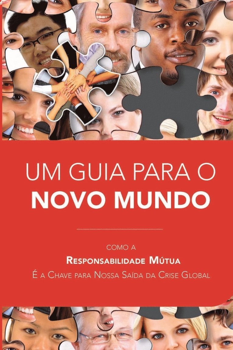 Michael Laitman - Um Guia para o Novo Mundo, Häftad