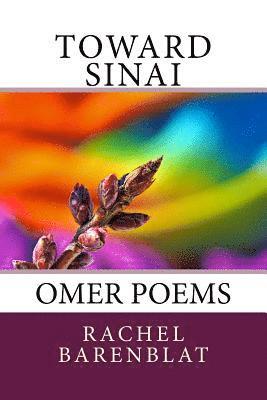 bokomslag Toward Sinai: Omer poems