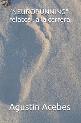 bokomslag "neurorunning" Relatos, a la Carrera.
